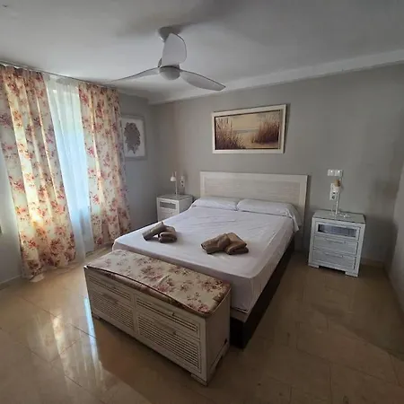 Apartment Azahar *