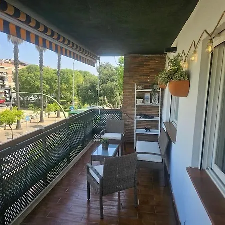 Azahar Apartment Cordoba
